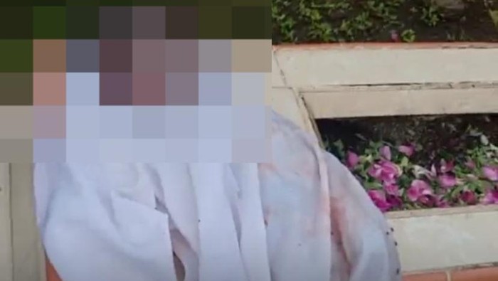 Bayi Laki-laki Ditemukan Tak Bernyawa di Atas Makam Jember