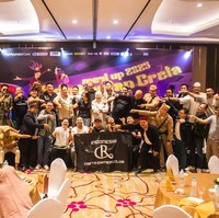 Creta.ID Meet Up di Bandung, Gelar Touring hingga Gala Dinner