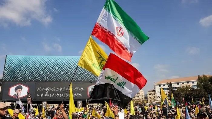 Ups, Irak Keliru Masukkan Hizbullah-Houthi ke Daftar Pembekuan Aset