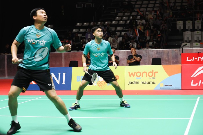 BNI Perluas Dukungan Ekosistem Olahraga Nasional Lewat wondr BrightUp Cup