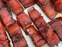 Apa Itu Salmon Candy yang Viral di TikTok? Ini Rasa, Cara Buat, dan Risikonya