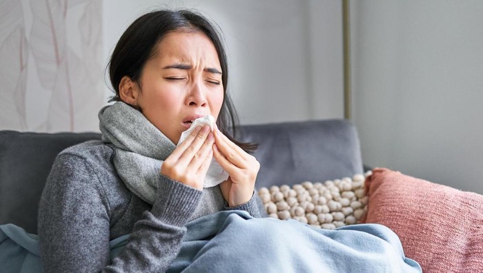 Cara Mengatasi Hidung Tersumbat tapi Tidak Ada Ingus Secara Alami