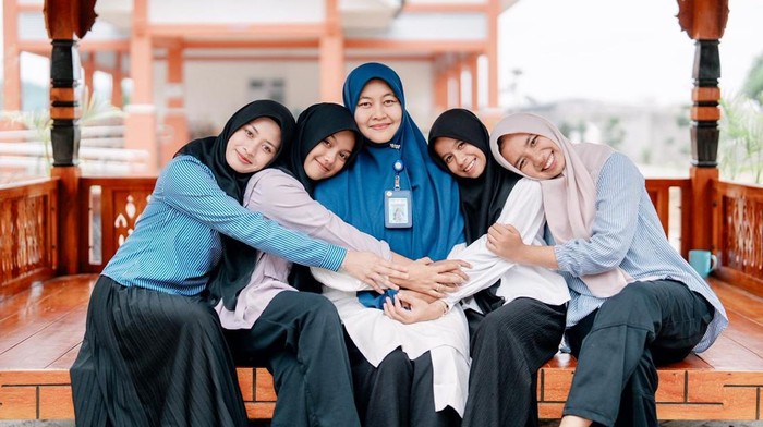 Cerita Wali Asrama Beri Perhatian Penuh ke Siswa Sekolah Rakyat Aceh