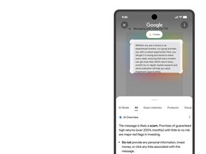 Circle to Search Bisa Deteksi SMS Penipuan di HP Android