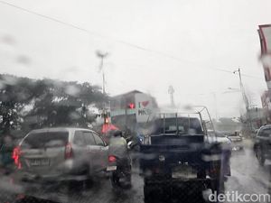 Prakiraan Cuaca Besok Makassar dan Sekitarnya 1 Maret 2026: Pagi Berawan, Siang-Sore Hujan