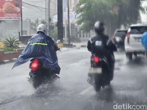 Prediksi Cuaca Makassar Hari Ini, 20 Maret 2026: Hujan hingga Malam, Waspada Angin Kencang!