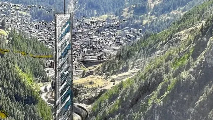 Proyek Menara Raksasa Ini Picu Amarah Warga Gegara Halangi Pemandangan!