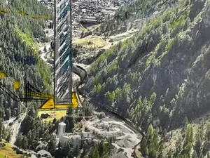 Proyek Menara Raksasa Ini Picu Amarah Warga Gegara Halangi Pemandangan!