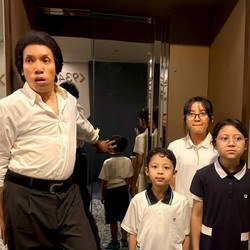 Jiwa Dono Kembali Hidup Lewat Desta di WARKOP DKI Viralin DOoOong..!!