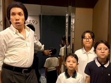 Jiwa Dono Kembali Hidup Lewat Desta di WARKOP DKI Viralin DOoOong..!!