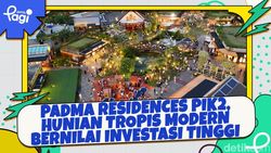 Video: PADMA Residences PIK2