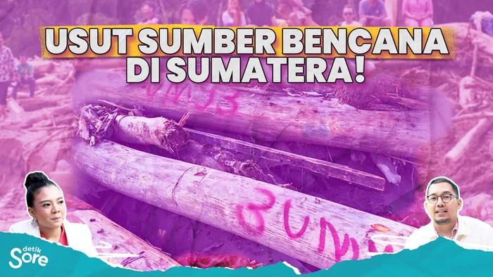 Menengarai Sumber Bencana Sumatera Hingga Dorongan Mundur Bagi Raja Juli