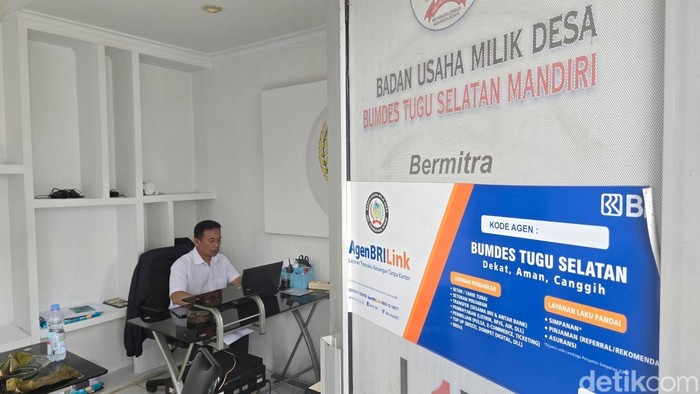Di Era Digital, Perlu Partisipasi BUMDes untuk Genjot Roda Perekonomian