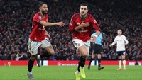 Man Utd Vs West Ham: Setan Merah Justru Gelisah Setelah Unggul