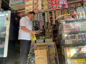 Kemendag Sidak Pasar di Surabaya Jelang Nataru, Hasilnya?