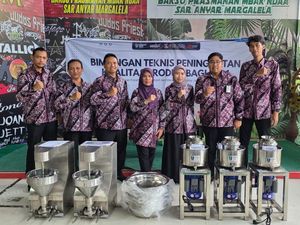 Tingkatkan Usaha UKM, Diskop UKM Jatim Gencarkan Bimtek dan Bantuan