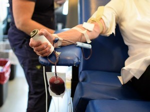 8 Manfaat Donor Darah bagi Kesehatan Tubuh Jika Dilakukan Secara Rutin