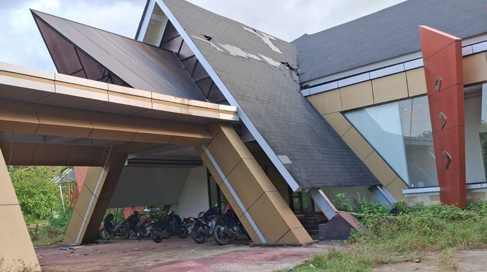 Polisi Usut Dugaan Korupsi Proyek Rehab Rujab Ketua DPRD Sulbar Rp 3,8 M