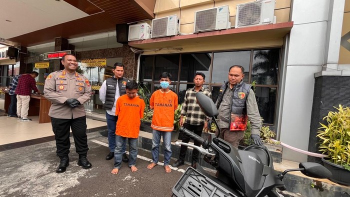 Remaja Baru Lulus Sekolah di Lampung Terlibat Curanmor di 30 TKP