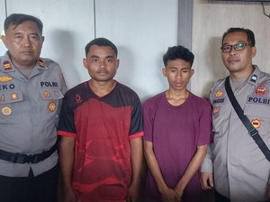 2 Pria di NTT Beli Sapi dengan Uang Mainan, Warga Nyaris Tertipu