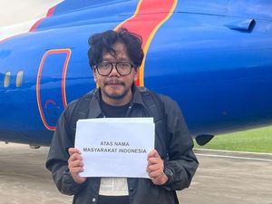 Artis Indonesia Turun Tangan Galang Bantuan Buat Sumatera