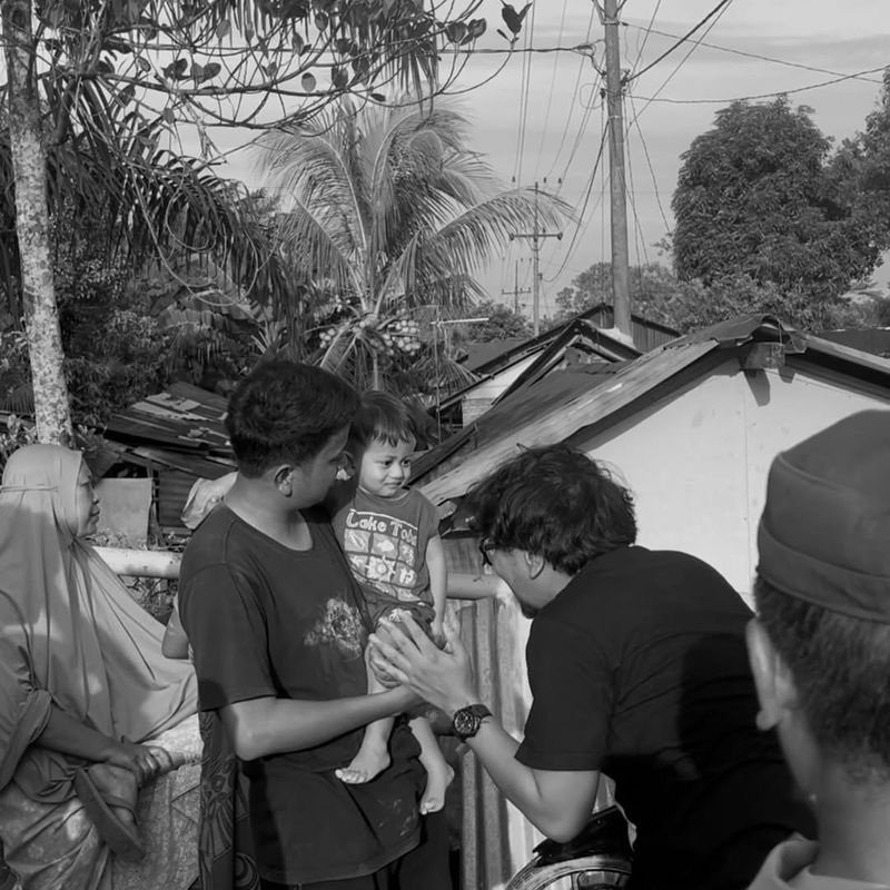 Ferry Irwandi Ferry Irwandi