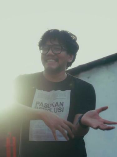 Ferry Irwandi Ferry Irwandi