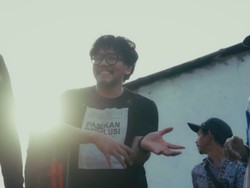 Warganet Salut, Ferry Irwandi Tuntaskan Donasi Bencana Sumatera Rp 10,3 M