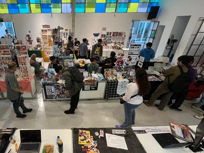 Festival Komik Shikisai 2025