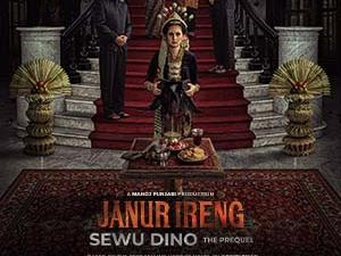 Film Janur Ireng: Sewu Dino The Prequel.