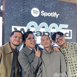 Perayaan Patah Hati for Revenge Dirayakan dengan Suka Hati di Spotify