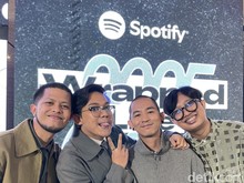Video: Top 5 Album Lokal Terpopuler di Spotify 2025