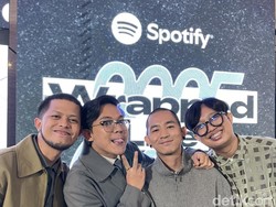 Perayaan Patah Hati for Revenge Dirayakan dengan Suka Hati di Spotify