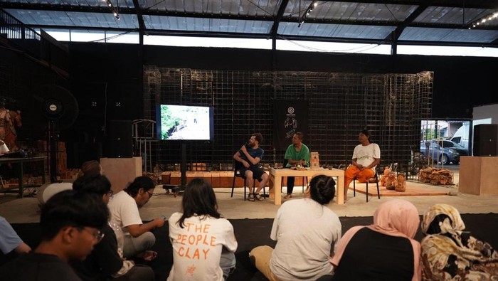 Bawa Isu Lingkungan, JaF Bakal Unjuk Gigi di Bienal de Sao Paulo Brasil