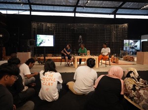 Bawa Isu Lingkungan, JaF Bakal Unjuk Gigi di Bienal de Sao Paulo Brasil