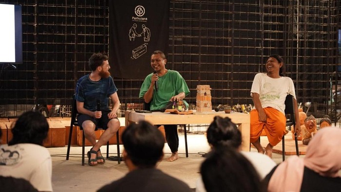 Bawa Isu Lingkungan, JaF Majalengka Unjuk Gigi di Brasil