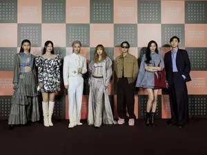 7 Artis Korea Adu Outfit di Acara LV, Lisa BLACKPINK Hingga Jun Ji Hyun