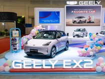 Geely Catat 1.200 SPK di GJAW 2025, Ini Model Terlarisnya