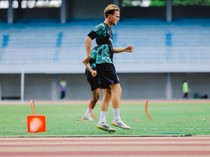 Donny Warmerdam Siap Gabung Latihan PSIM Lagi Usai Cedera Engkel