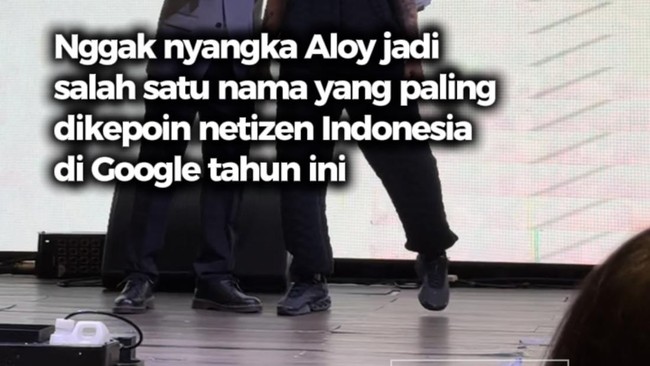 Video: Ini Dia Daftar Pencarian Google Year in Search 2025 