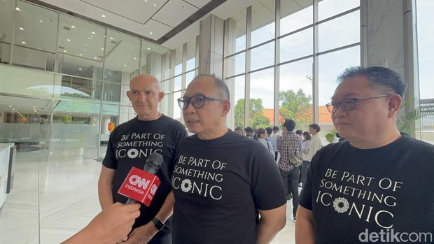 Grand Recruitment The Trans Luxury Hotel Surabaya