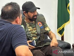 Gubernur Mualem: Bupati Cengeng Hadapi Musibah Lebih Baik Mundur!