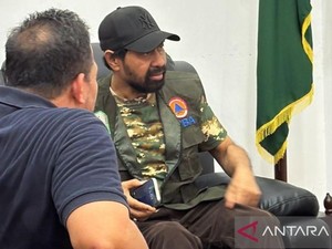 Mualem Persilakan Bupati di Aceh Mundur Jika Tak Sanggup Hadapi Bencana