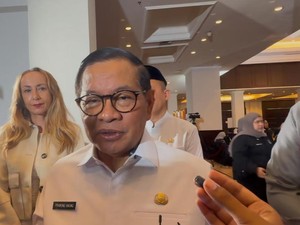 Sopir Truk Sampah di Jaksel Meninggal, Pramono: Ada Sakit Jantung