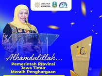 Pemerataan Pendidikan Antar Jatim Raih Anugerah Bakti Nusantara 2025