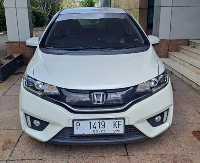 Honda Jazz 2017 Dilelang Mulai Rp 80 Jutaan, Minat?