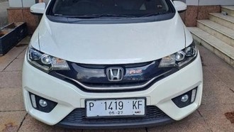 Honda Jazz 2017 Dilelang Mulai Rp 80 Jutaan, Minat?
