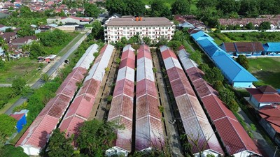 Padang Siapkan 80 Hunian Sementara untuk Korban Banjir Bandang di Koto Tangah