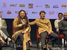 Iko Uwais dan Tantangan Film Timur Siap Berhadapan dengan Avatar di Bioskop