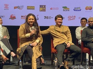 Iko Uwais dan Tantangan Film Timur Siap Berhadapan dengan Avatar di Bioskop